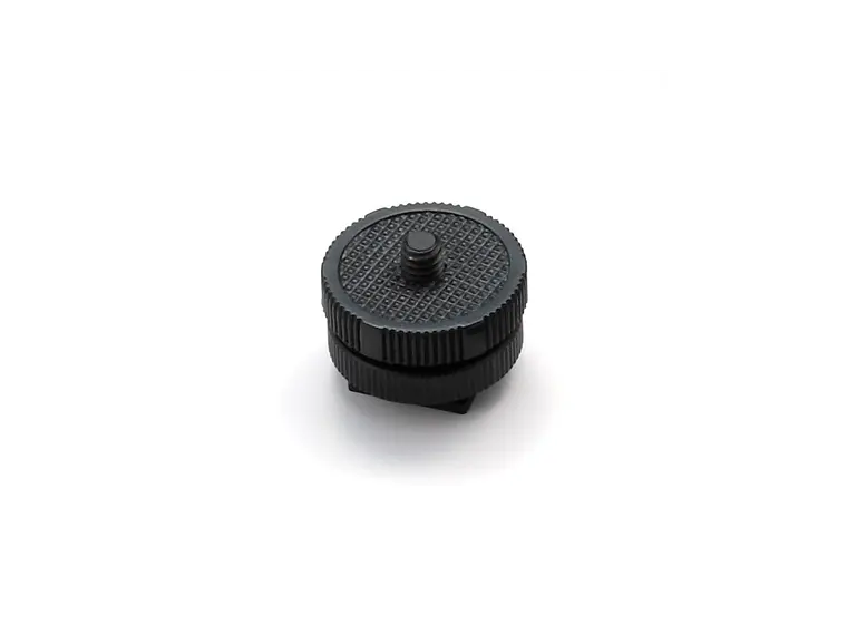 Zoom HS-1 Soporte Para Grabadoras Sobre Cámaras 1