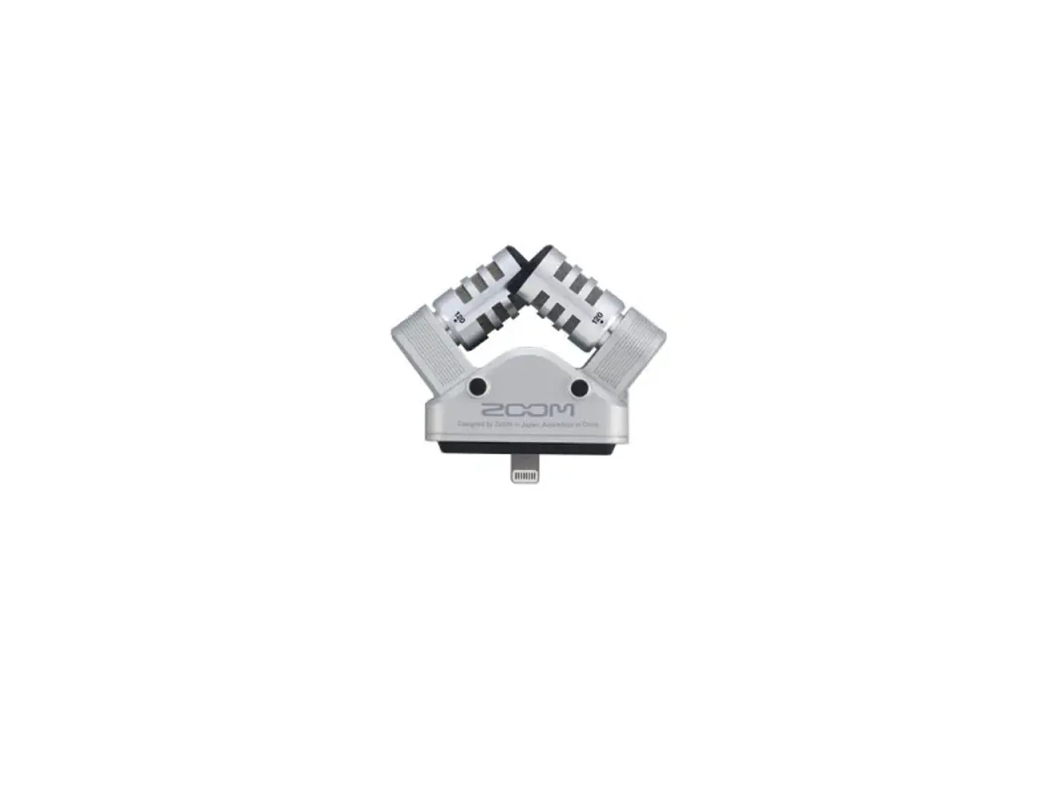 Zoom Iq6 Micrófono Stereo Para Iphone 2