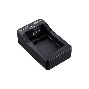 Zoom LBC-1 Cargador de Baterías Zoom Compatible Con BT-02 y BT-03