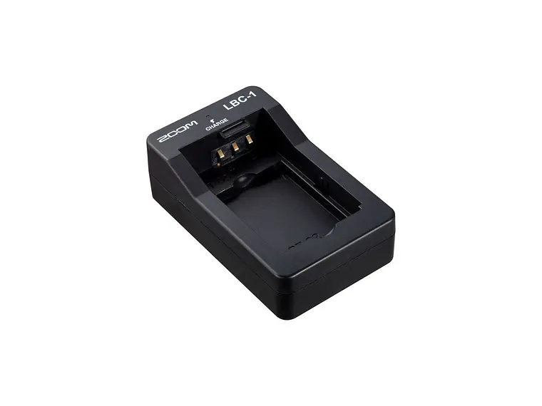 Zoom LBC-1 Cargador de Baterías Zoom Compatible Con BT-02 y BT-03 1