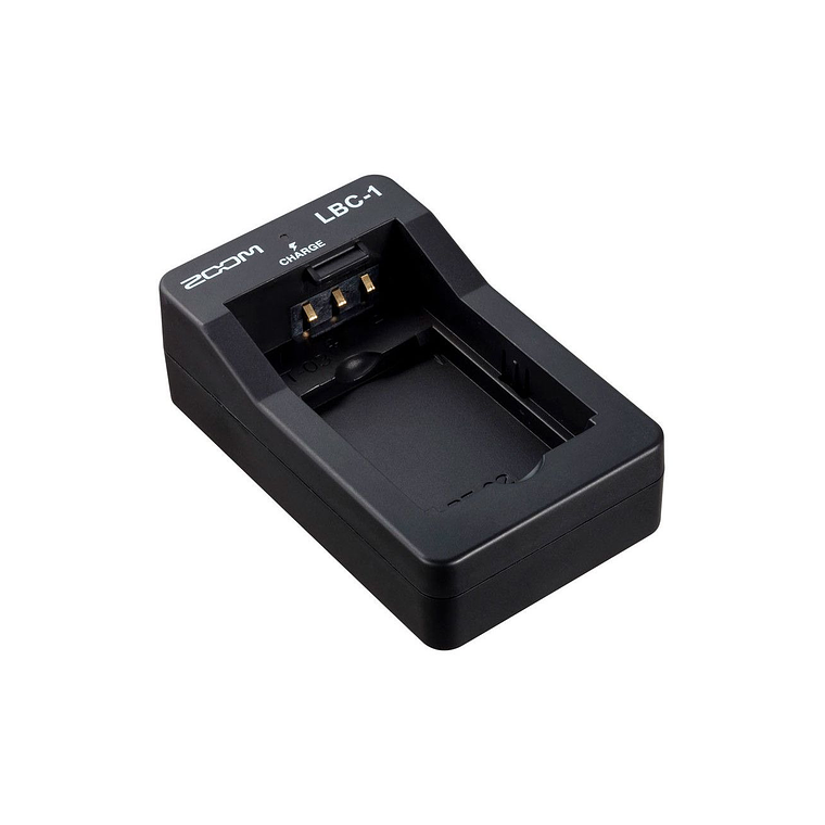 Zoom LBC-1 Cargador de Baterías Zoom Compatible Con BT-02 y BT-03 1