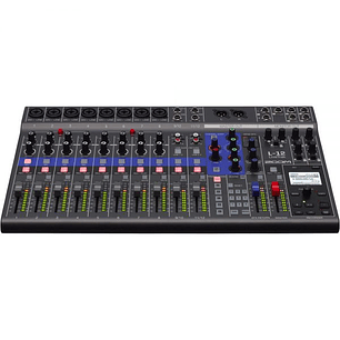 Zoom Mixer digital Zoom Livetrack L-12