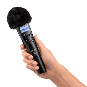 Zoom M2 Grabadora Audio / Micrófono de Mano