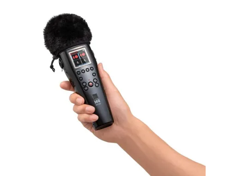 Zoom M4 Grabadora y Micrófono de Mano de 4 Canales 1