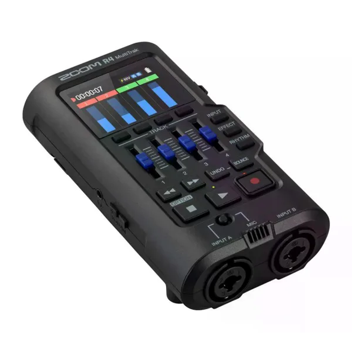 Zoom R4 Grabadora Multitrak 32bit Flotantes 1