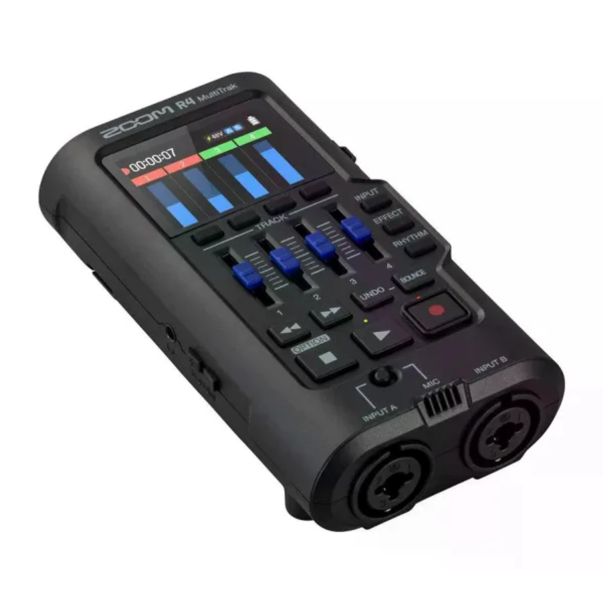 Zoom R4 Grabadora Multitrak 32bit Flotantes