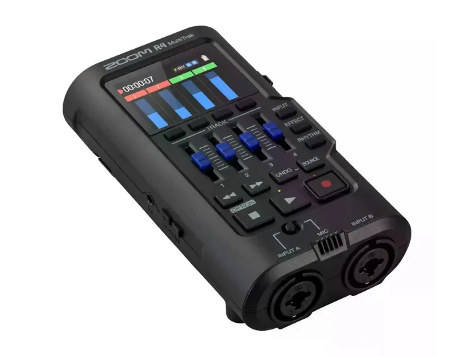 Zoom R4 Grabadora Multitrak 32bit Flotantes 1