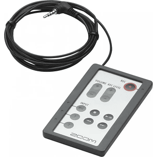 Zoom Rc4 Control remoto para H4n y H4n Pro Handy Recorders