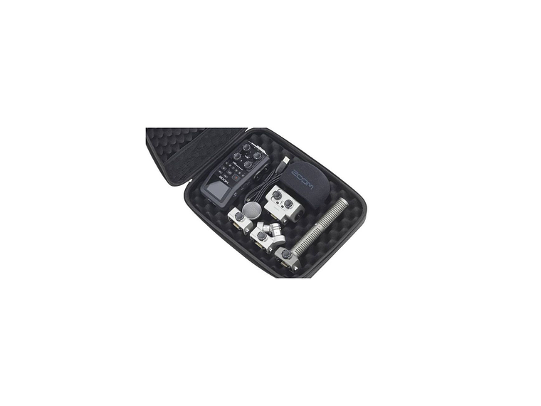 Zoom SCU-40 Estuche Para Grabadoras Portátiles Semi Rígido 2