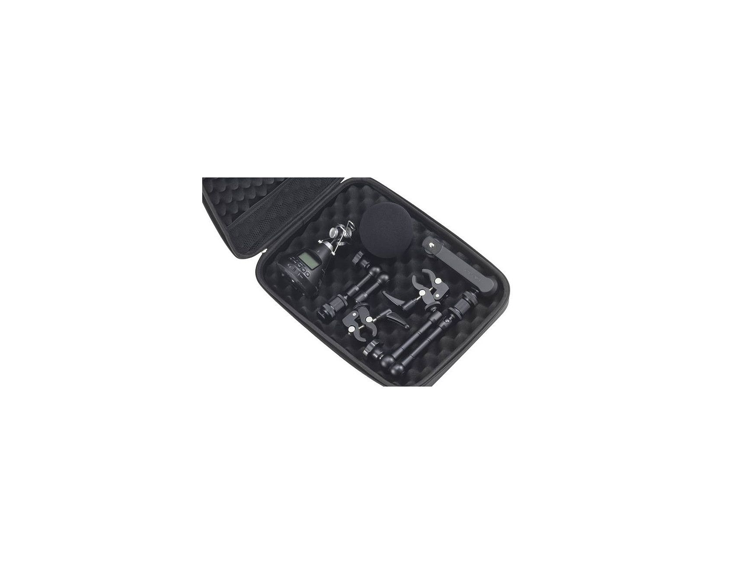 Zoom SCU-40 Estuche Para Grabadoras Portátiles Semi Rígido 4