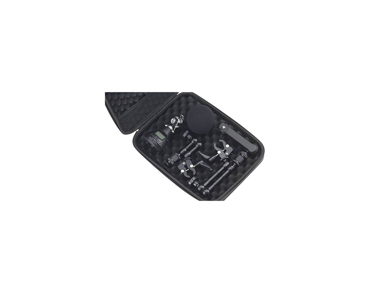 Zoom SCU-40 Estuche Para Grabadoras Portátiles Semi Rígido 4