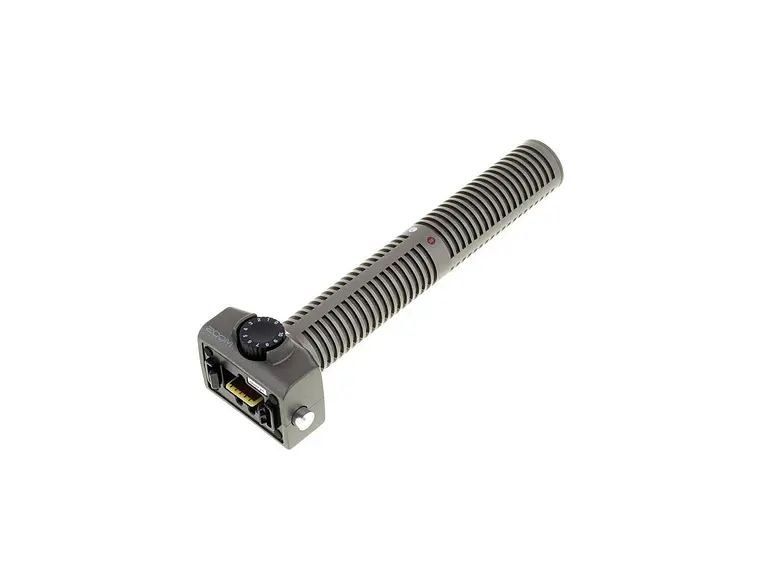 Zoom SSH-6 Cápsula de micrófono shotgun stereo 2