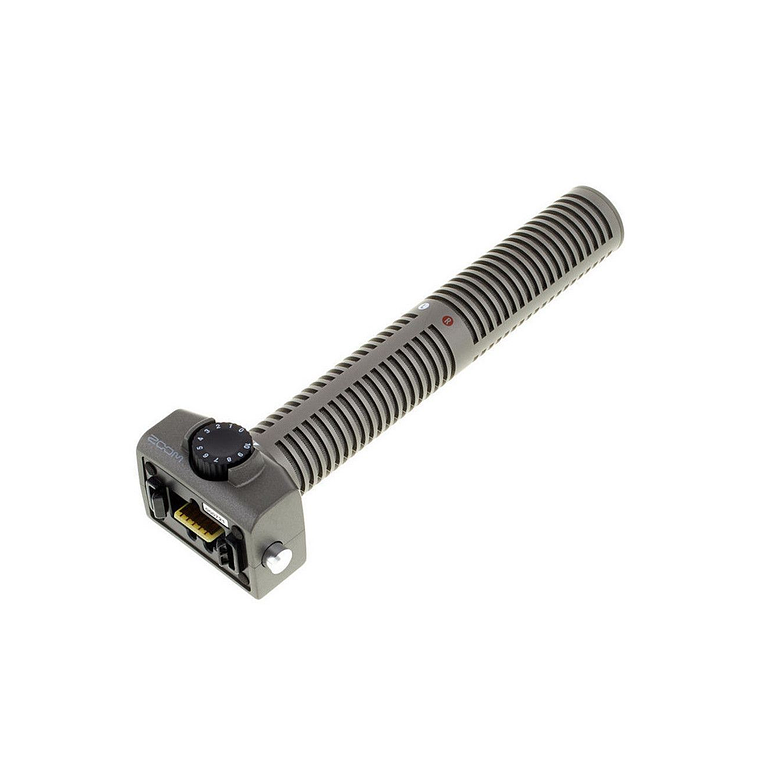 Zoom SSH-6 Cápsula de micrófono shotgun stereo 2