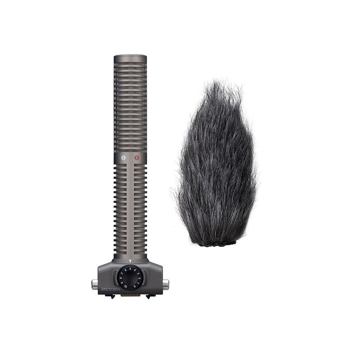 Zoom SSH-6 Cápsula de micrófono shotgun stereo 1