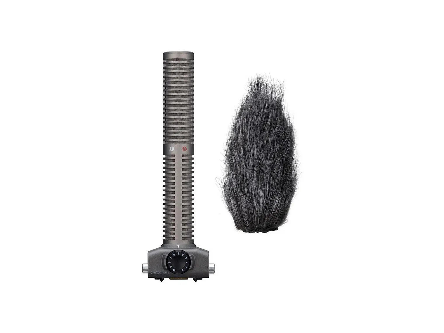 Zoom SSH-6 Cápsula de micrófono shotgun stereo 1