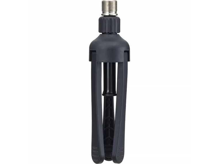 Zoom TPS-4 Trípode de sobremesa para micrófono montura 5/8 4