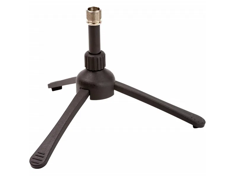 Zoom TPS-4 Trípode de sobremesa para micrófono montura 5/8 2
