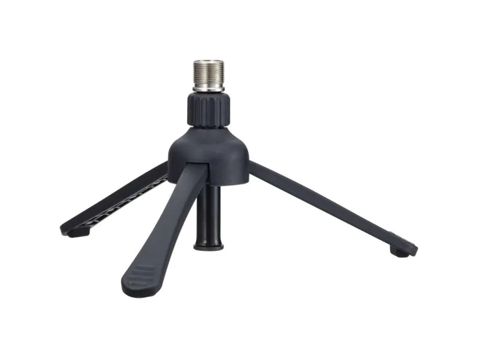 Zoom TPS-4 Trípode de sobremesa para micrófono montura 5/8 1