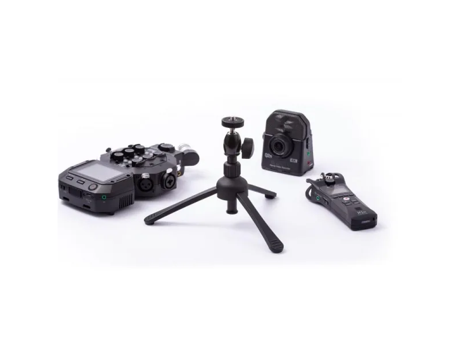 Zoom TPS-5 Trípode de sobremesa para grabadoras Zoom 2