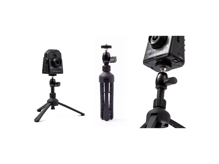 Zoom TPS-5 Trípode de sobremesa para grabadoras Zoom 3