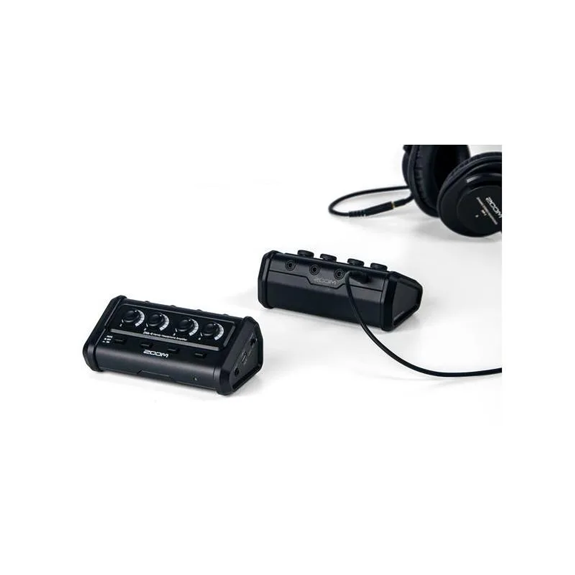 Zoom ZHA-4 Amplificador de Audífonos Portátil 2