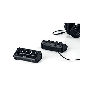 Zoom ZHA-4 Amplificador de Audífonos Portátil