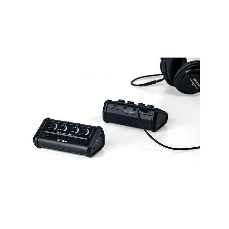 Zoom ZHA-4 Amplificador de Audífonos Portátil 2