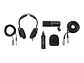 Zoom ZDM-1PMP Pack Podcast con Audífonos, Parabrisas, XLR y Soporte de Mesa - Miniatura 3
