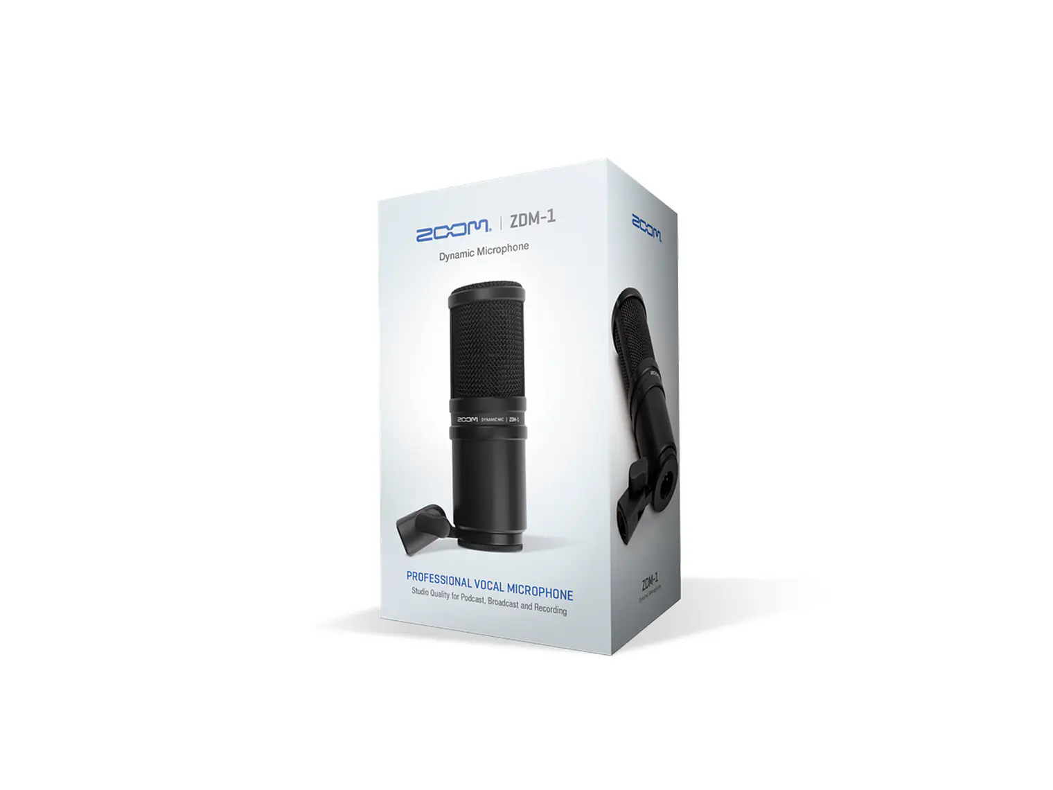 Zoom ZDM-1 Micrófono dinámico 1