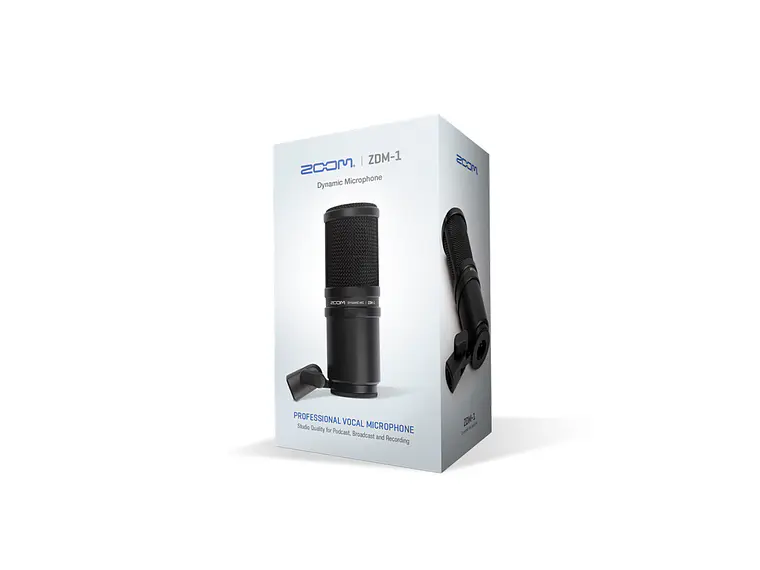 Zoom ZDM-1 Micrófono dinámico 1