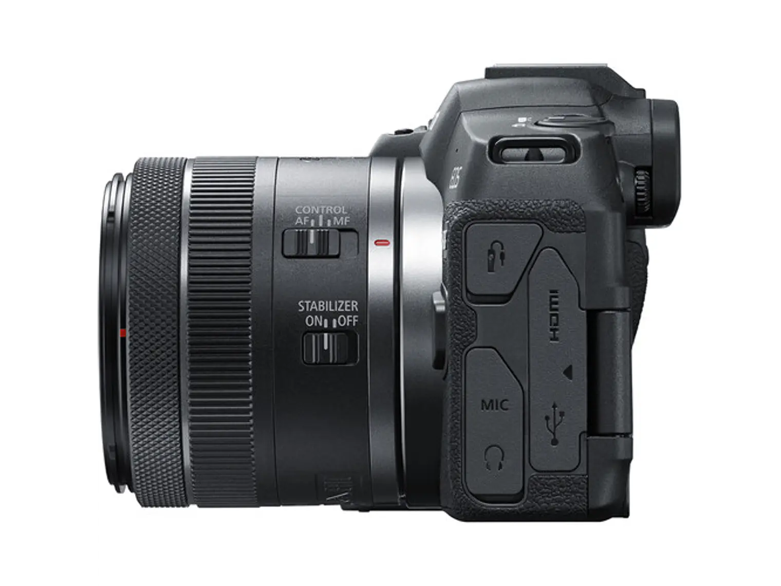 Canon EOS R8 RF 24-50mm f/4.5-6.3 IS STM	 3