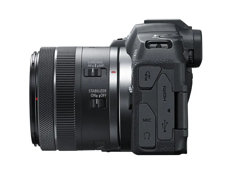 Canon EOS R8 RF 24-50mm f/4.5-6.3 IS STM	 3