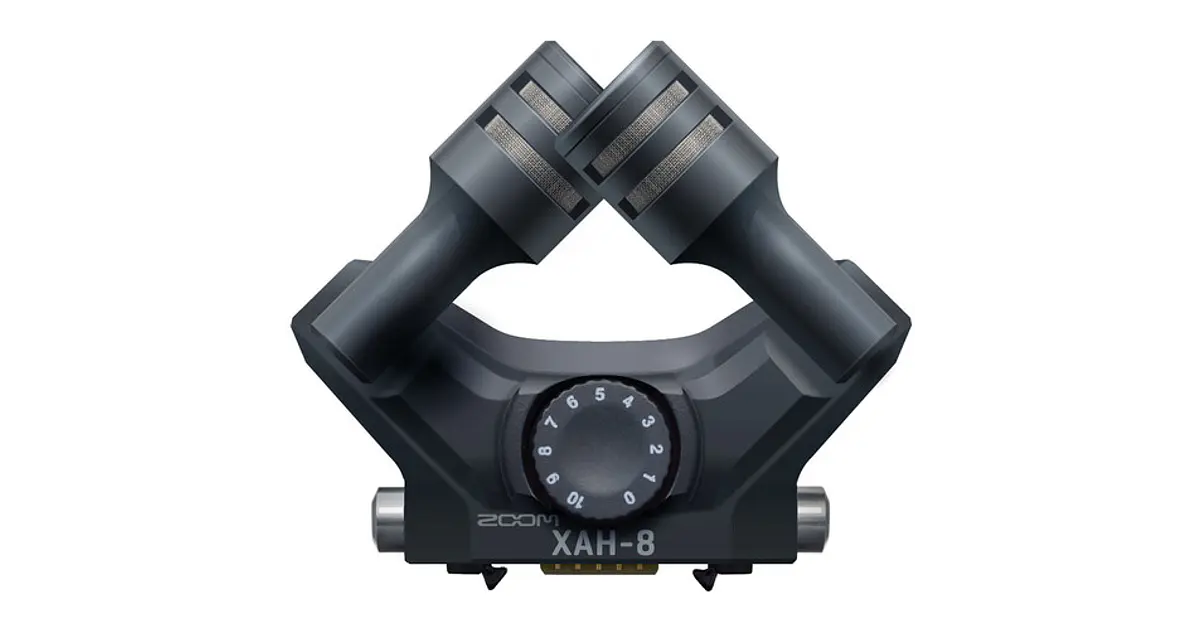 Zoom XAH-8 Cápsula Combinada XY / AB