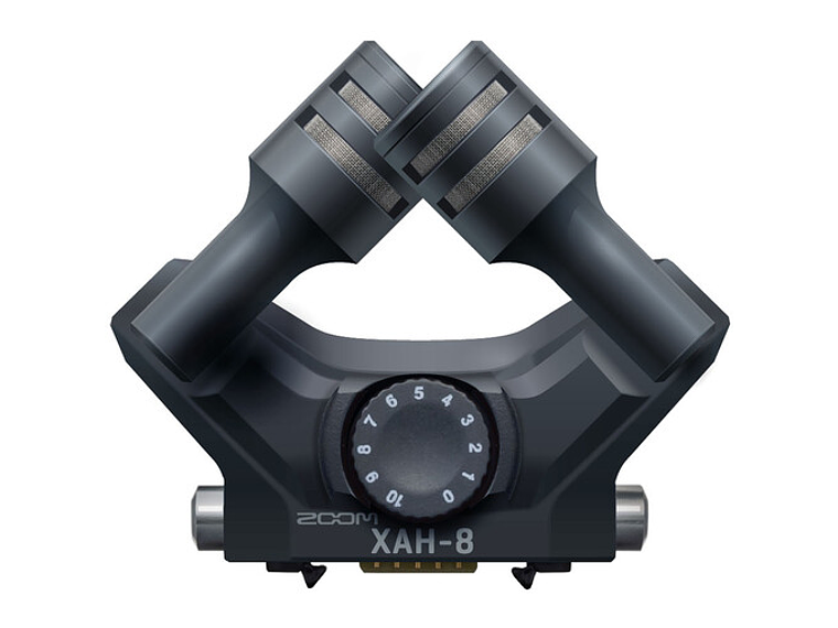 Zoom XAH-8 Cápsula Combinada XY / AB 1