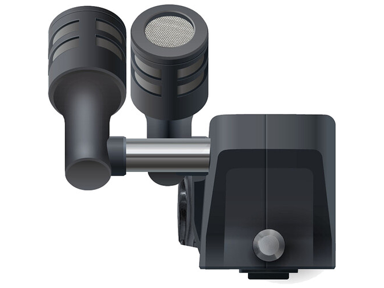 Zoom XAH-8 Cápsula Combinada XY / AB 3