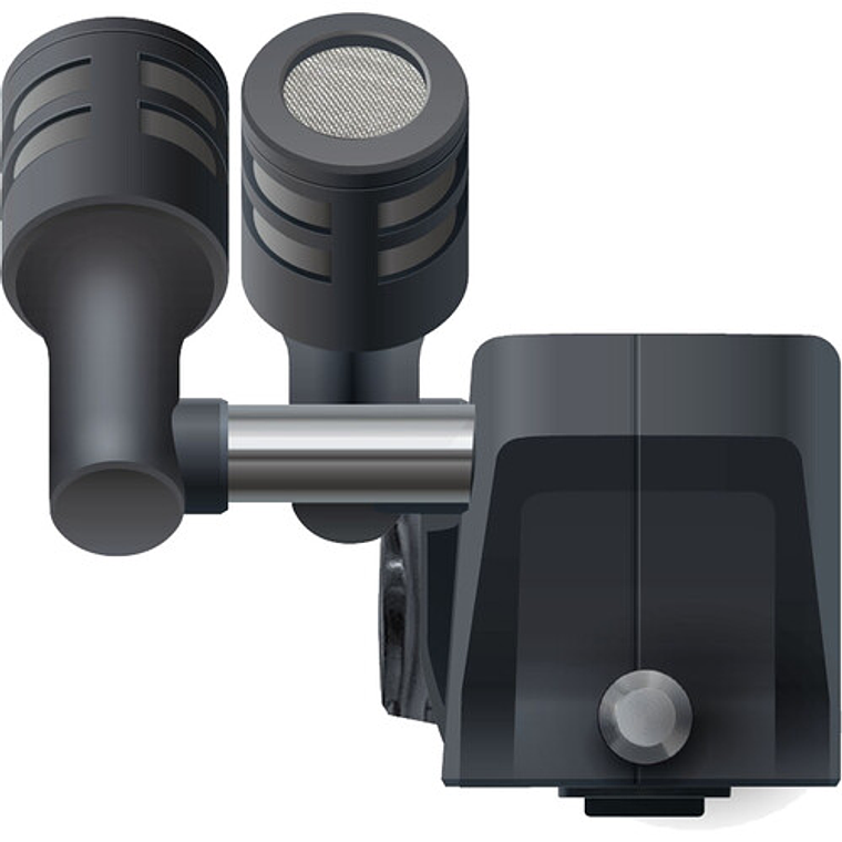 Zoom XAH-8 Cápsula Combinada XY / AB 3