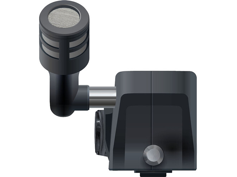 Zoom XAH-8 Cápsula Combinada XY / AB 5