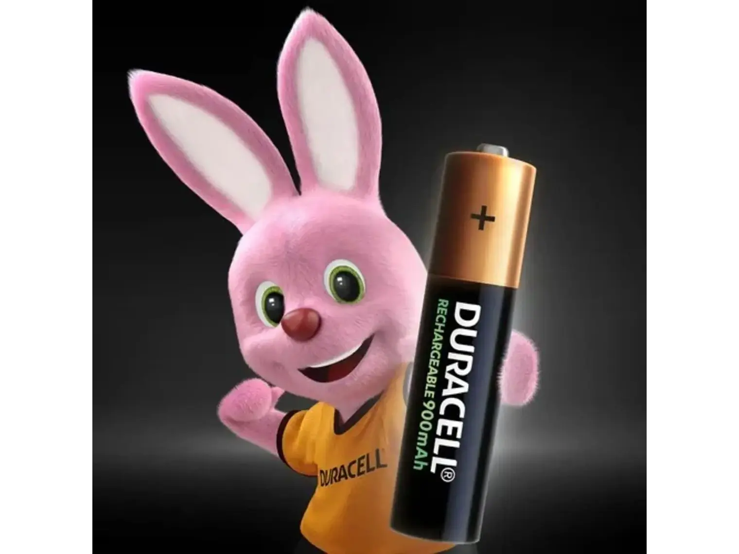 Duracell Pilas RECARGABLES 900MAH AAA X4 2