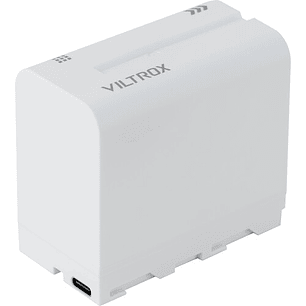Viltrox Bateria NP-F970 Con conexion USB-C