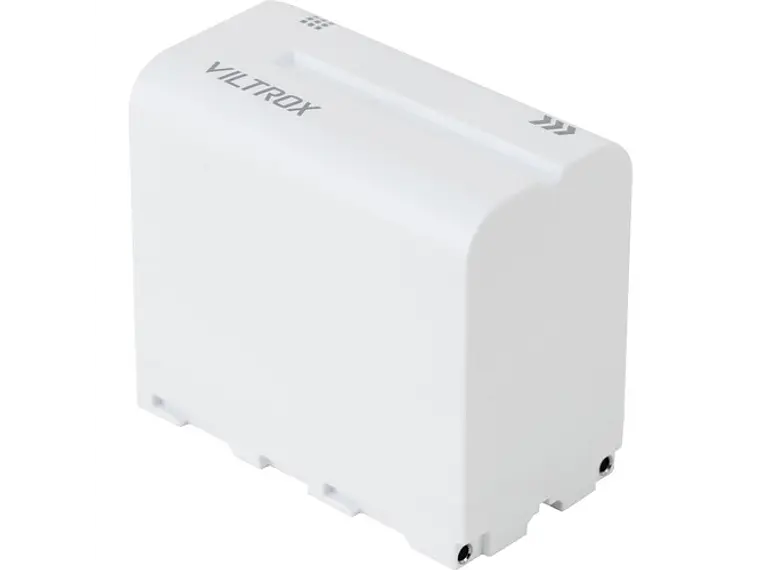Viltrox Bateria NP-F970 Con conexion USB-C 3