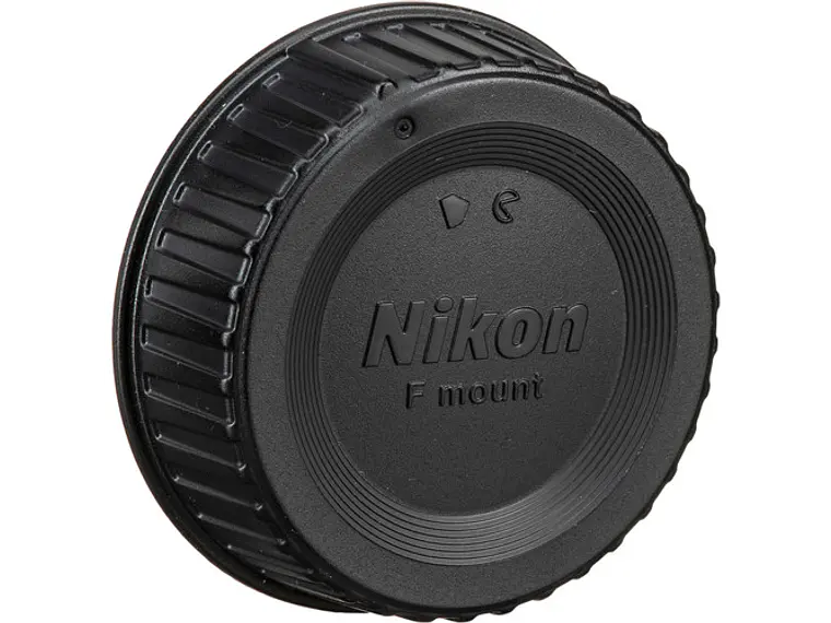 Nikon Tapa Trasera de lente montura F (ORIGINAL) 1