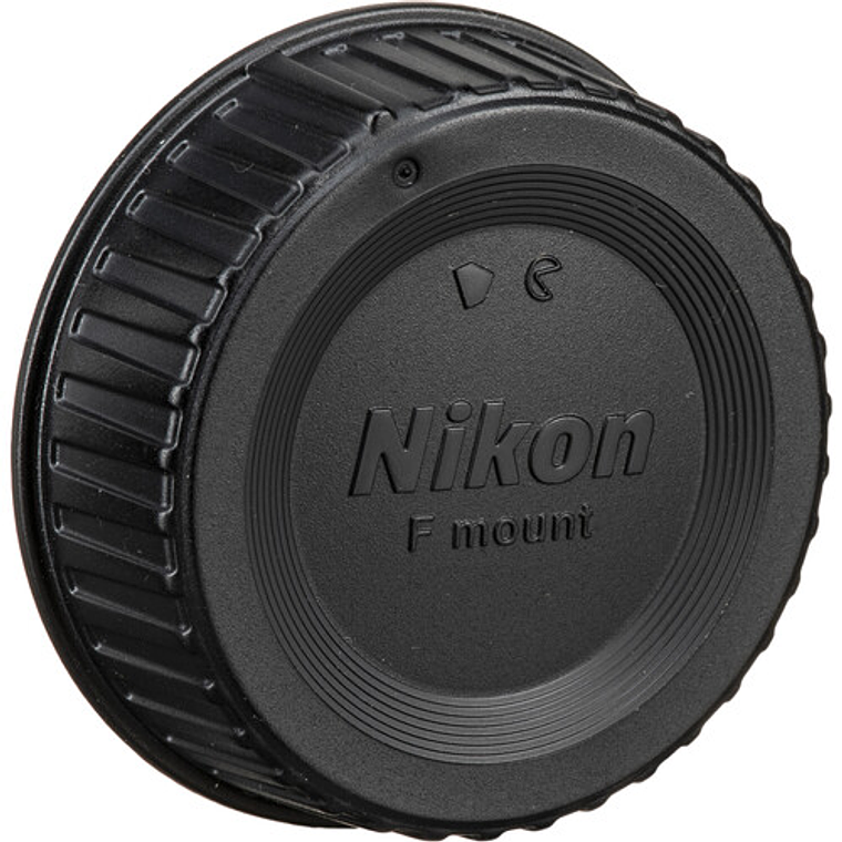 Nikon Tapa Trasera de lente montura F (ORIGINAL) 1