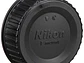 Nikon Tapa Trasera de lente montura F (ORIGINAL) - Miniatura 1