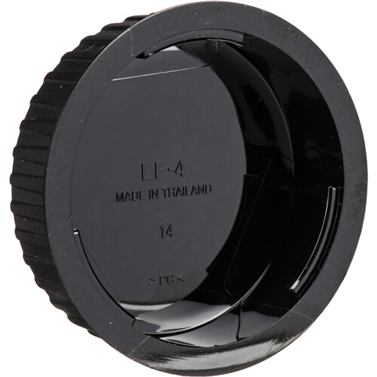 Nikon Tapa Trasera de lente montura F (ORIGINAL) 2