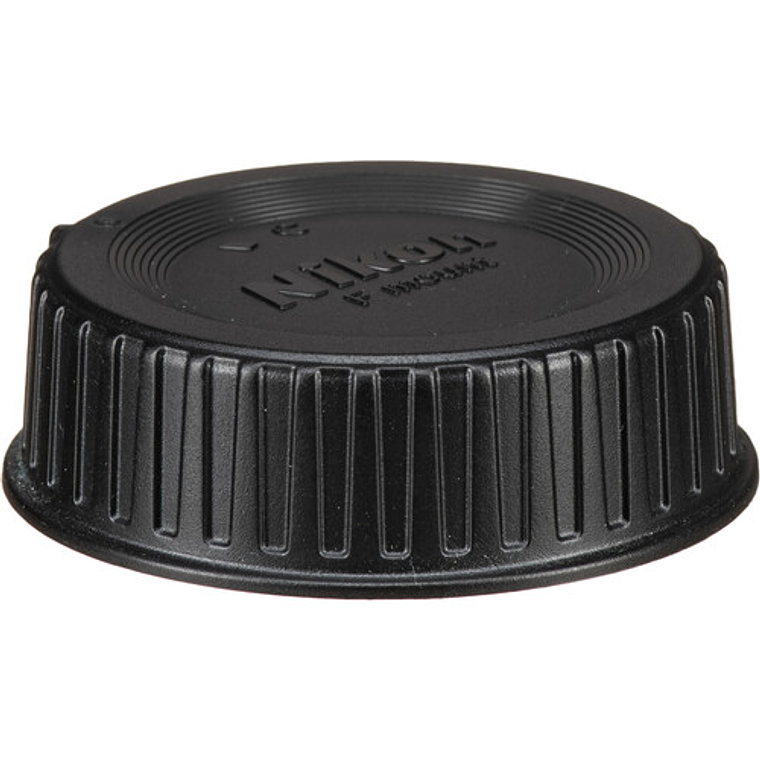 Nikon Tapa Trasera de lente montura F (ORIGINAL) 3