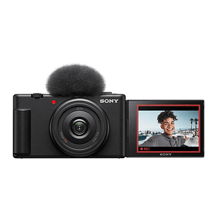 Sony ZV-1F para videoblogs