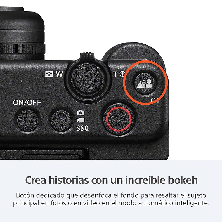Sony ZV-1F para videoblogs 4