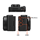 Sony ZV-1F para videoblogs - Miniatura 3
