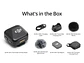 DJI Mic Mini Transmitter (Infinity Black) - Miniatura 3