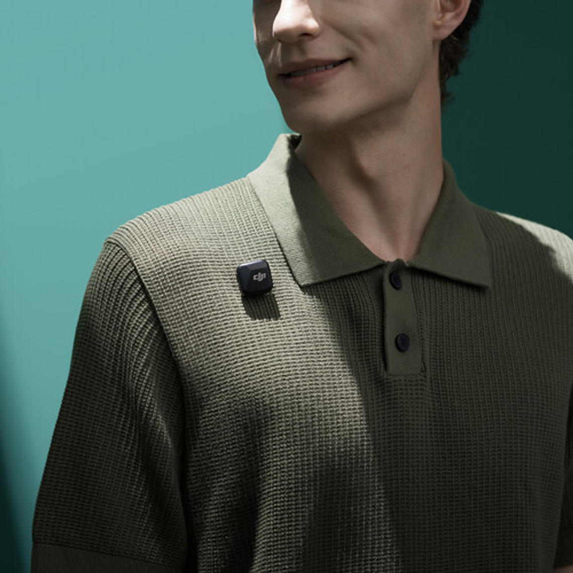 DJI Mic Mini Transmitter (Infinity Black) 2